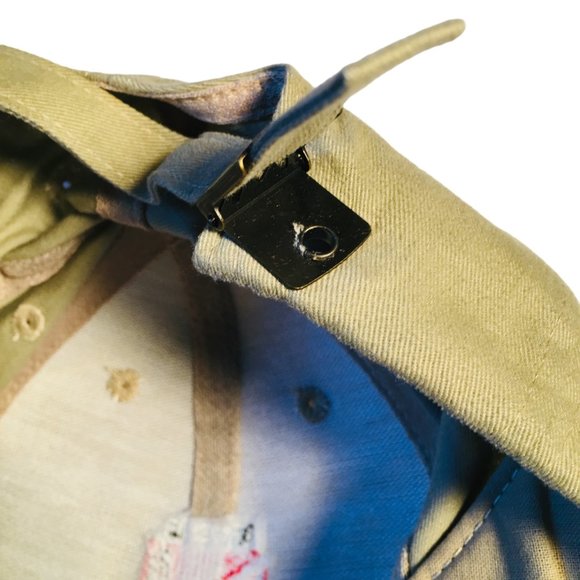 🌴 Baseball Cap “Dive in Antigua” Size Small - Picture 4 of 5